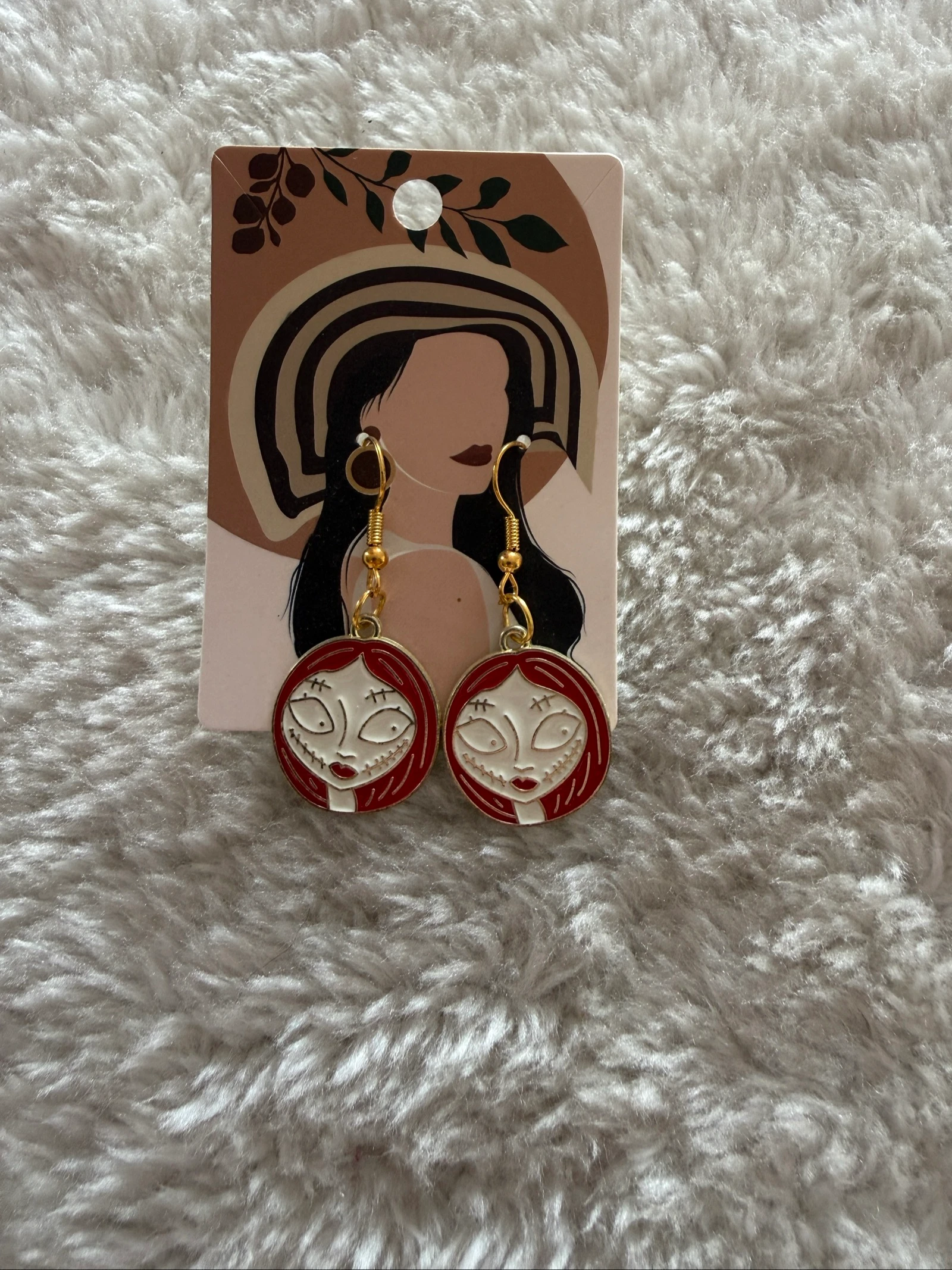 Brincos Sally – photo 13